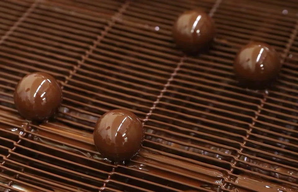 Purchases of chocolate confectioneries are expected to climb 5.8 per cent this year to reach almost US$26 billion.