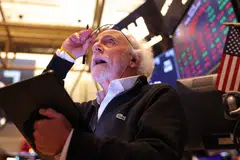 The S&P 500 rose 31.4 points, or 0.86 per cent, at the open to 3686.44​, while the Nasdaq Composite rose 152.4 points, or 1.41 per cent, to 10955.288 at the opening bell.