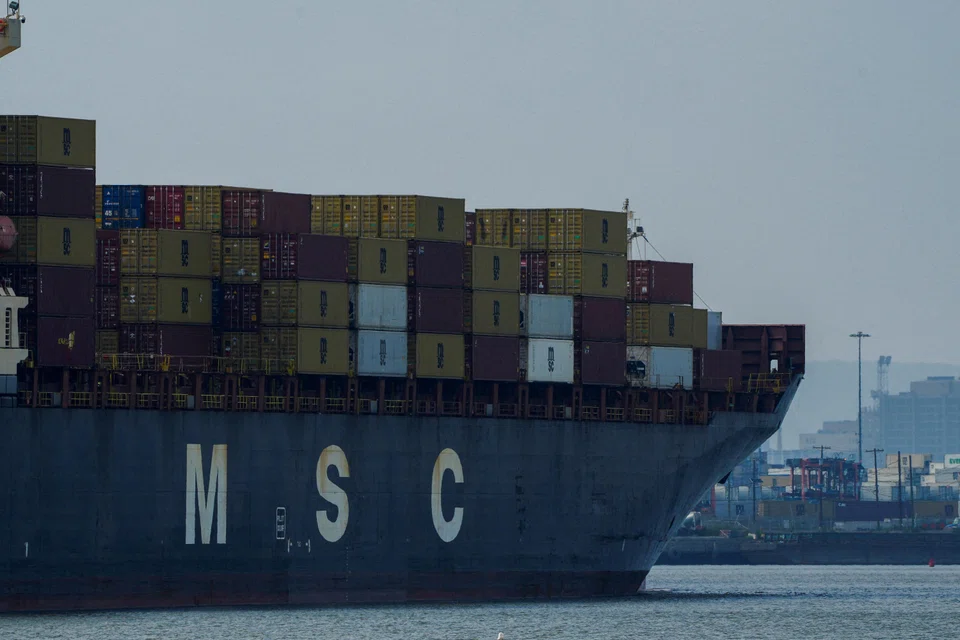 The world’s biggest container line MSC controls about a fifth of global shipping capacity and has a sizeable share of the cruise line market. 