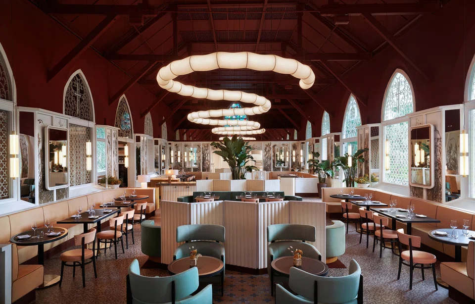 French restaurant Claudine has reported and taken down several fraudulent third-party websites.
