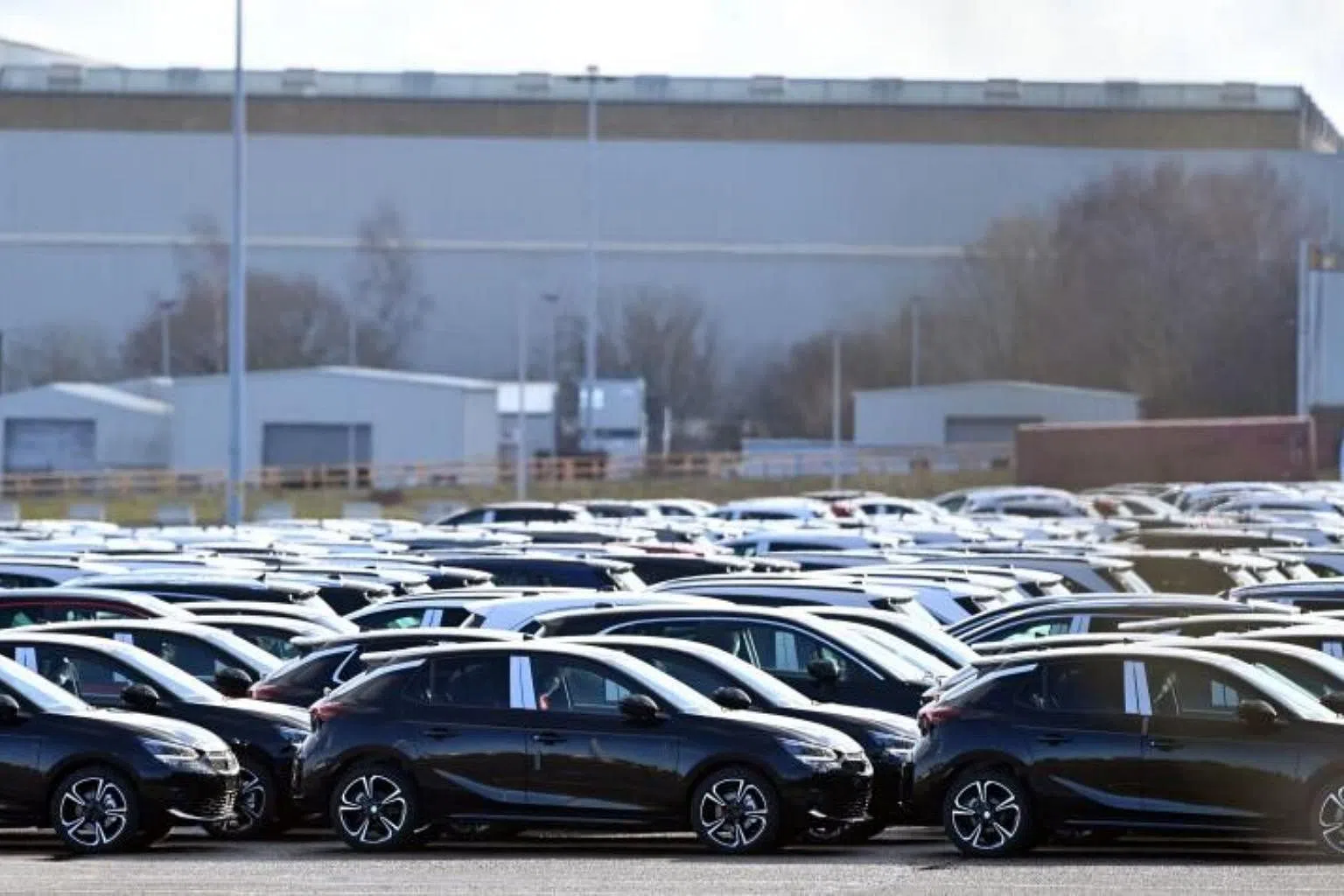 UK car output up nearly 50 in March after 2020 Covid19 hit