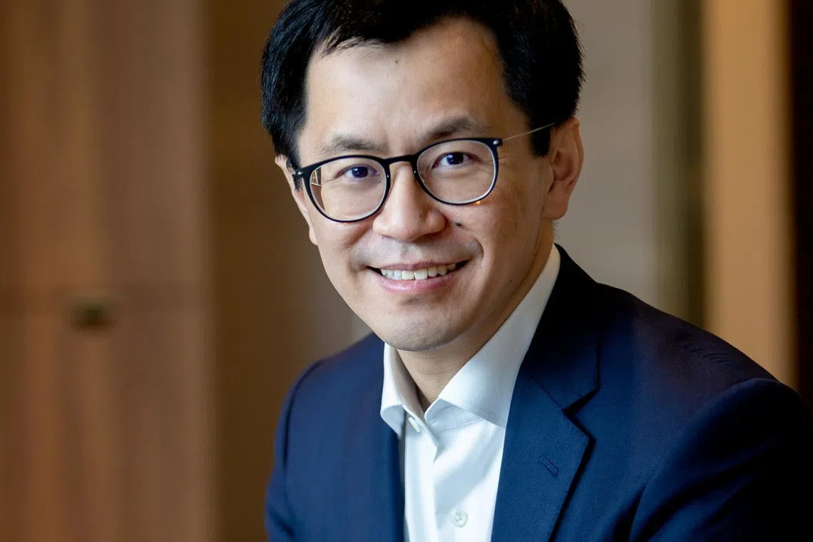 Tommy Leung will be HSBC's South Asia head of global private banking from Oct 19.