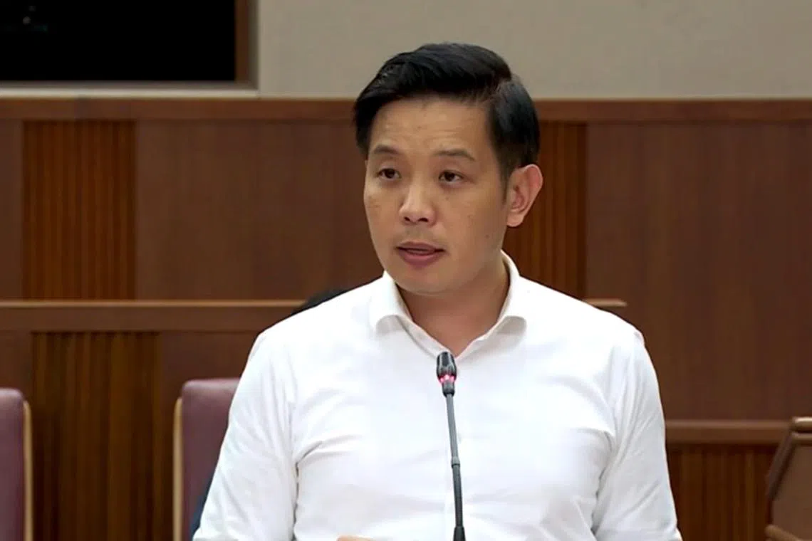 Charities should be vigilant when donors request part of the donations be redirected to unknown third parties: Alvin Tan. 