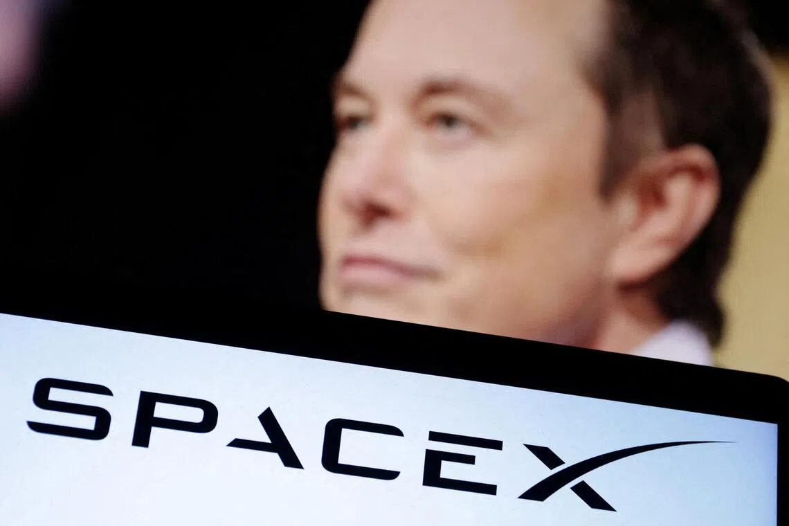 Musk’s fortune has further to run if SpaceX succeeds in an initial public offering as soon as next year, where it’s targeting a valuation of US$1.5 trillion.