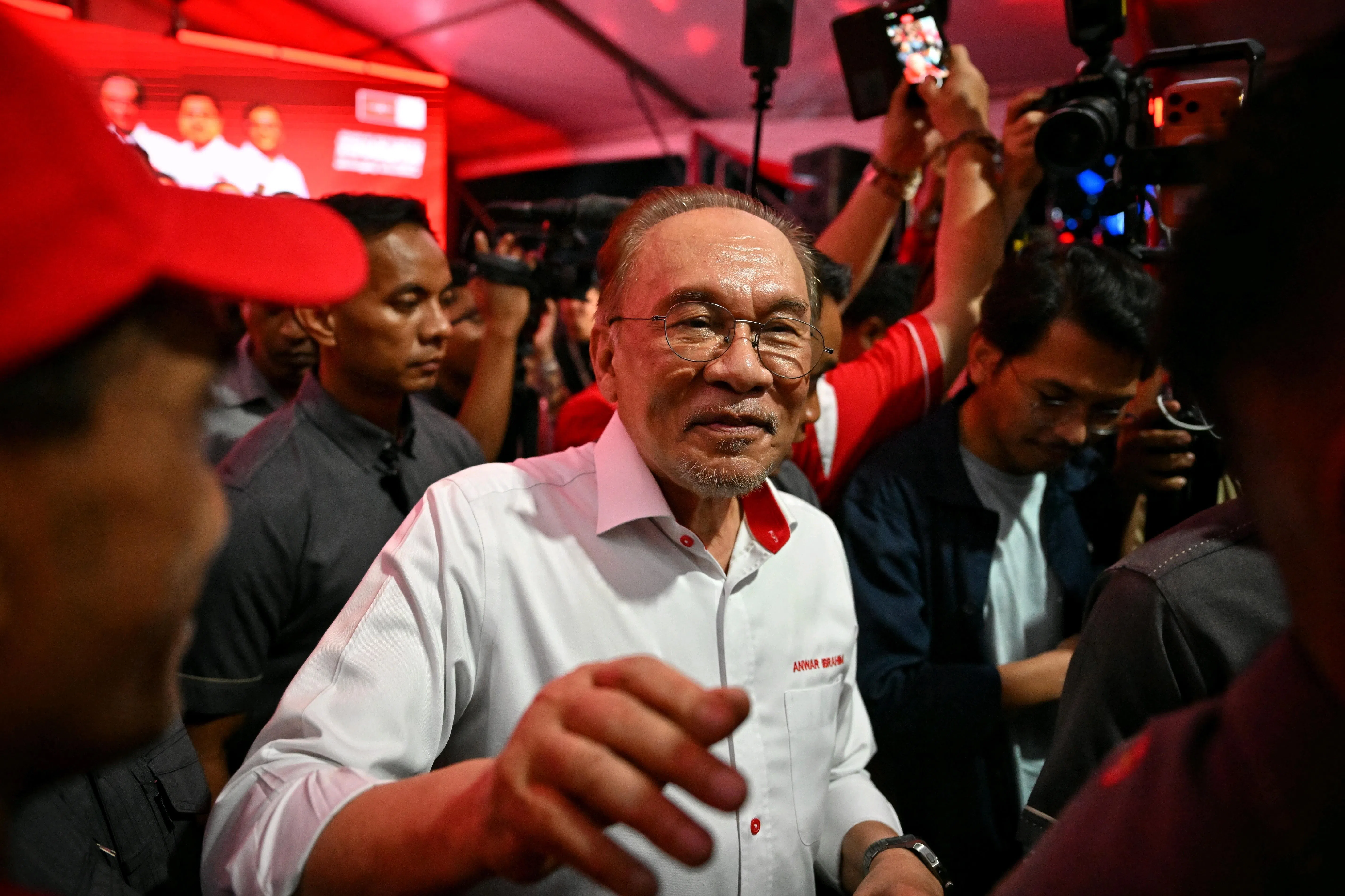 Malaysia’s PM Anwar unveils measures to tackle living costs, support local businesses