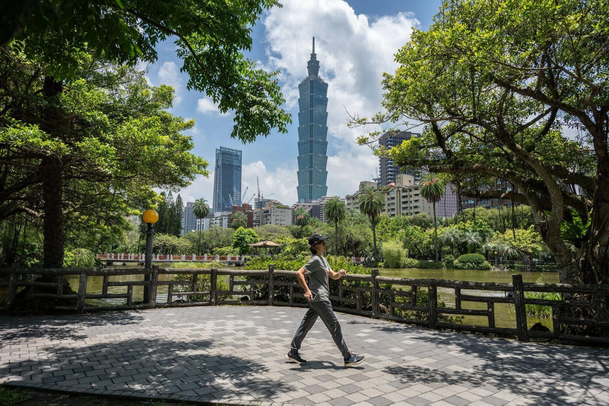 Taiwan’s ultra-wealthy turn to Singapore for succession, regional expansion