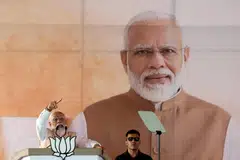 India's Prime Minister Narendra Modi has highlighted economic growth as one of his biggest achievements in election rallies and has “guaranteed” making the economy the third largest in the world from fifth now if he wins a third term in a row as polls predict.