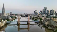 The upturn matches an improvement in other business surveys including preliminary purchasing managers’ index data for January.