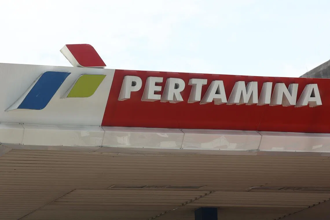 Pertamina Energy Trading was Pertamina Persero’s Singapore-based trading unit that has shuttered.