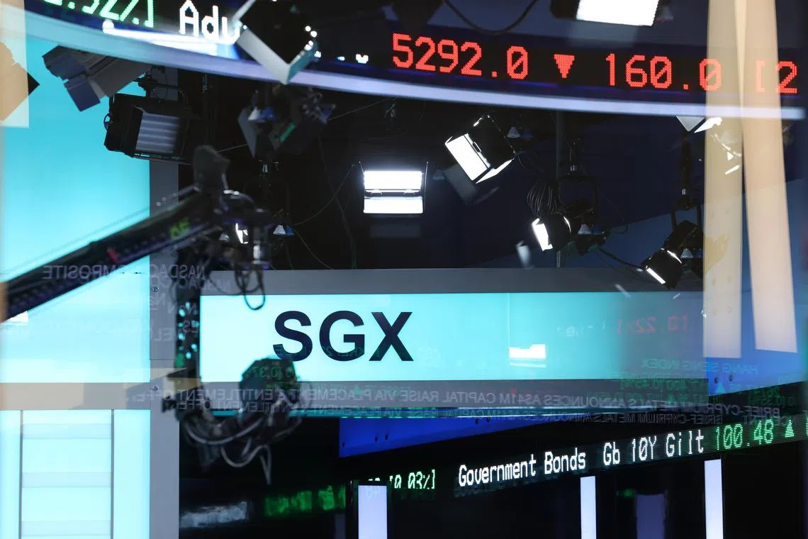 Over the five sessions spanning Jan 16 to 22, 17 primary-listed companies conducted buybacks with a total consideration of S$15.4 million.