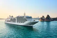 SIlversea Cruises returns to Asia.