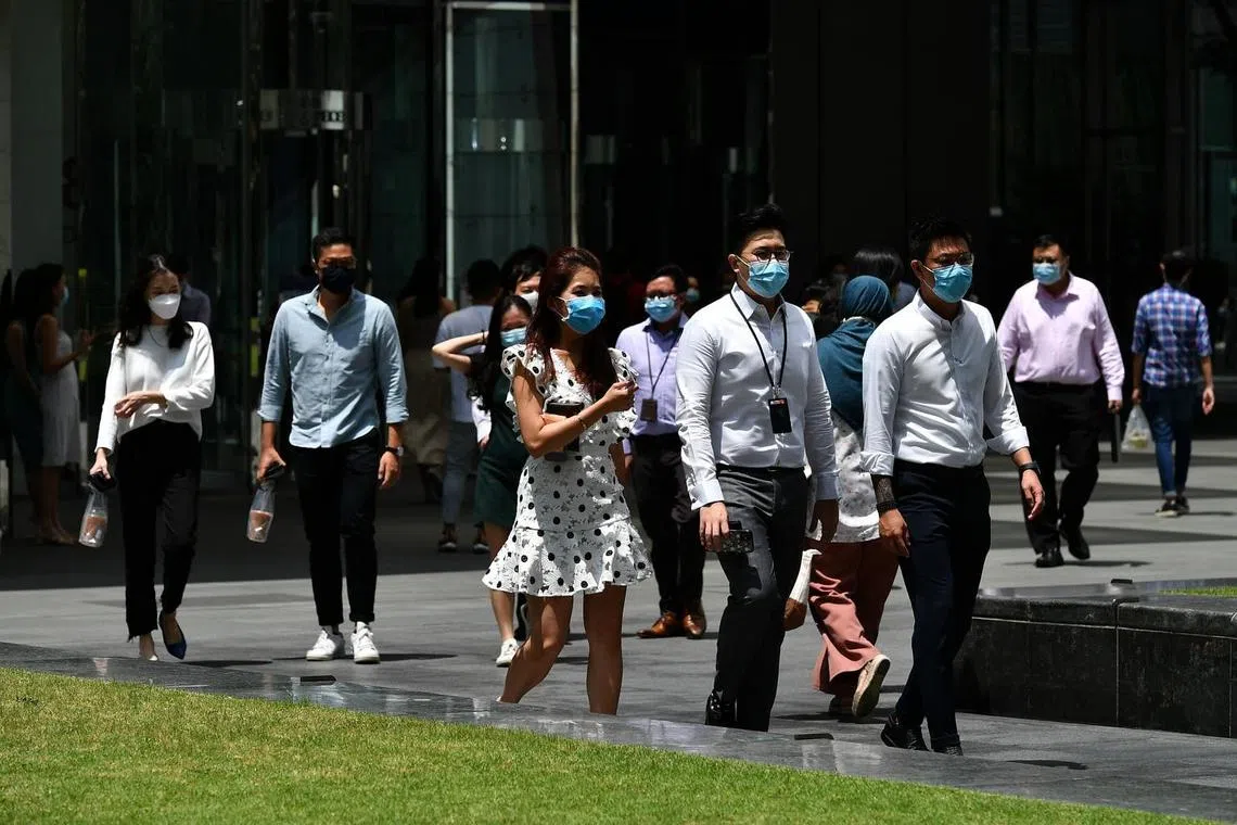 Employers to get over S$3b in wage subsidies payouts from end-March