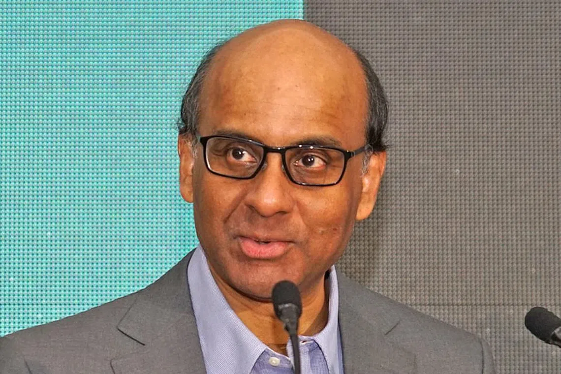 DPM Tharman's 3 ways to save the open economy