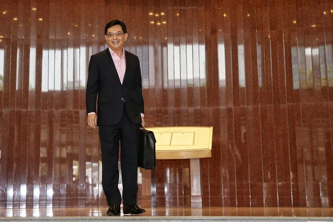 Singapore Budget 2019: Two schemes to help startups scale up and tap expert know-how