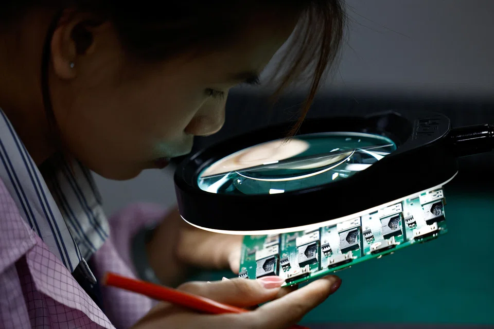 A recovery in China’s manufacturing sector might surprise Trump following the anniversary of his “Liberation Day” tariff rollout.