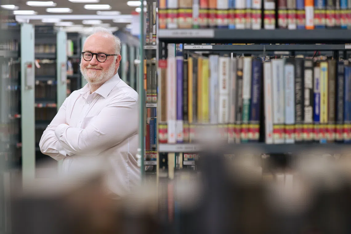 Russell Napier, founder of The Library of Mistakes, says: "Financial history doesn't necessarily have the right answers, but it takes us to the right questions."