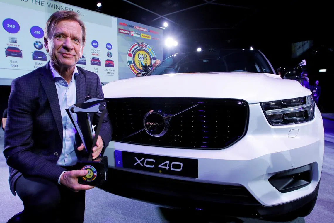 “The automotive industry is in the middle of a challenging period. To address this, we must improve our cash flow generation and structurally lower our costs,” Volvo Cars CEO Hakan Samuelsson said.