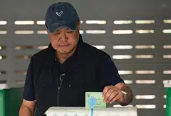 Thailand Prime Minister Anutin Charnvirakul set the stage for the snap election in mid-December, amid a raging border conflict between Thailand and Cambodia.