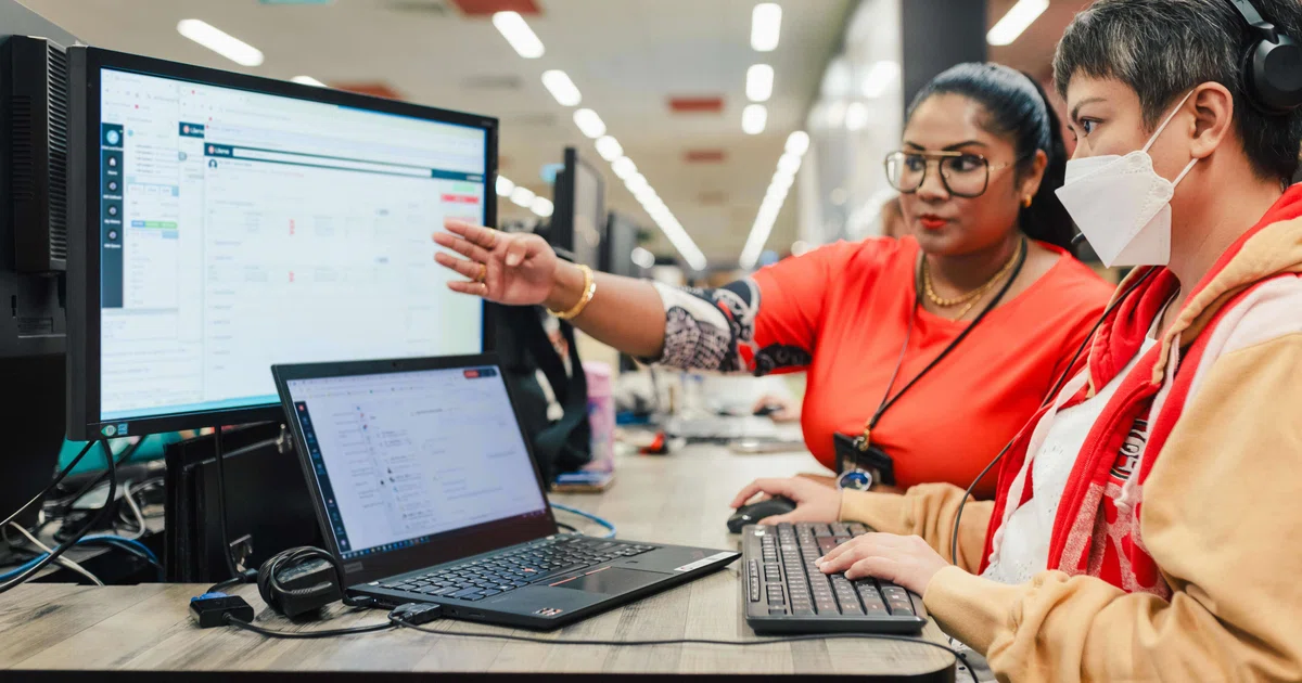 DBS launches generative AI virtual assistant for customer service ...
