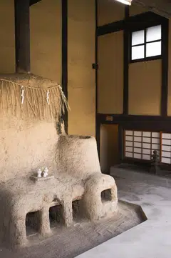 The house of potter Kawai Kanjiro in Kyoto.