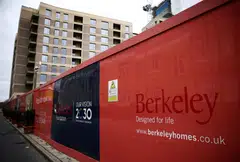 Berkeley, which operates across London, Birmingham and the south of England, reported an 8 per cent fall in pretax profit to £557.3 million (S$958 million) for the year ended Apr 30.