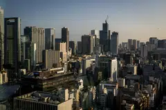 Japanese insurers are considering putting more of their cash in riskier products such as private credit as interest rates rise.