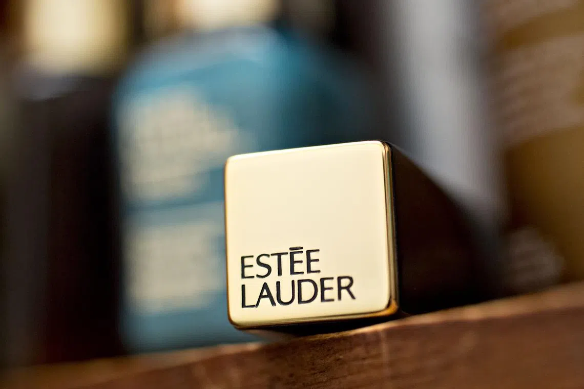 Estee Lauder says that it expects an approximately US$100 million hit to profitability due to rising US tariffs in its current fiscal year.