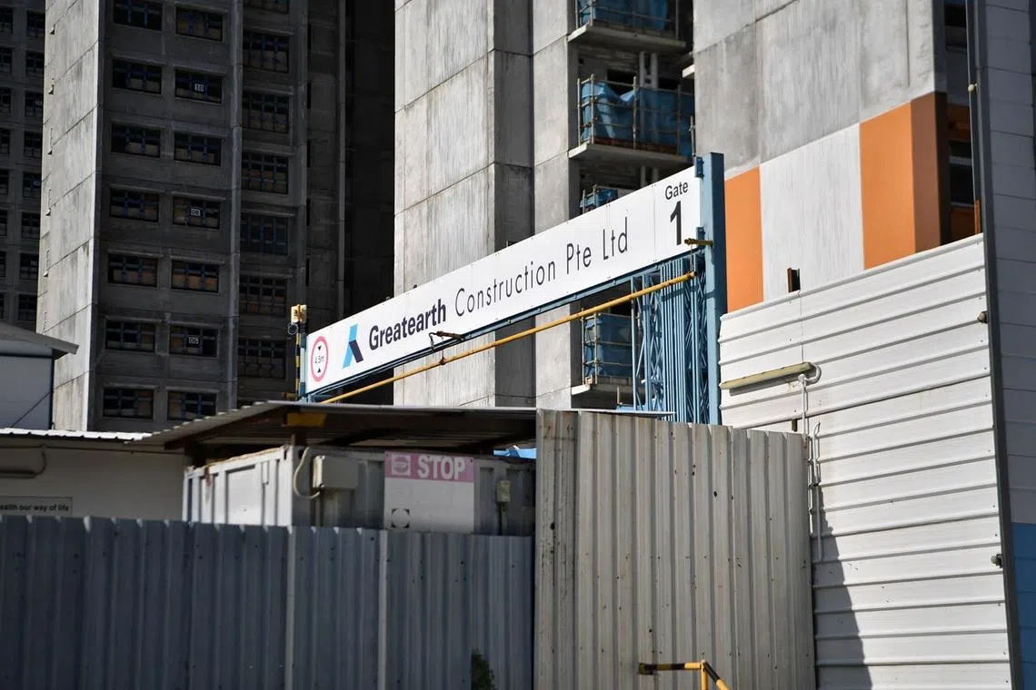 Lessons from Greatearth's bust: Integrated players best placed to tackle construction woes