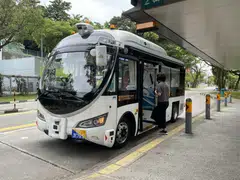 LTA’s plan is for the autonomous public buses to operate alongside existing manned buses for an initial three-year period.