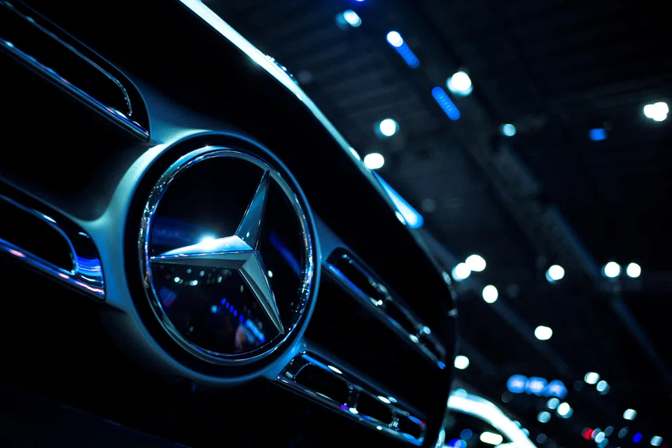 EVs were the main growth driver in the quarter for Mercedes-Benz, with sales almost doubling to 51,600 units.