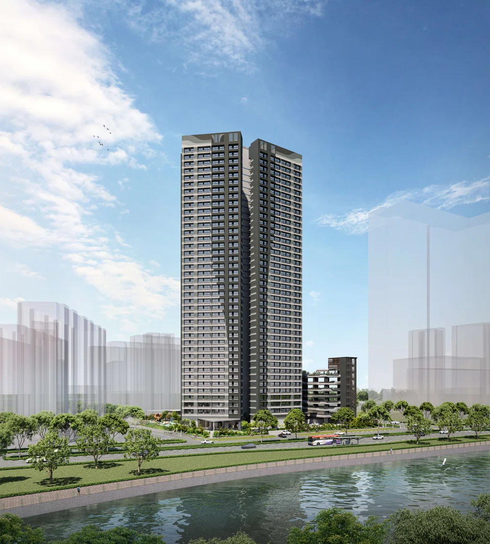 Crawford Heights is the only Prime project launched in the October BTO exercise, with 312 units.