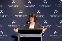 Governor Michele Bullock says policymakers will decide moves on a meeting-by-meeting basis to ensure the bank meets its two mandates of low and stable inflation and full employment.