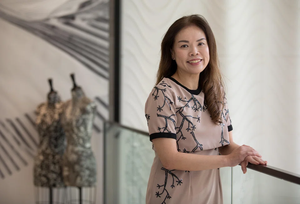 Serena Teo, chief executive of the managers of CapitaLand Ascott Trust, says the latest facility brings the stapled group’s sustainable financing to over S$700 million.
