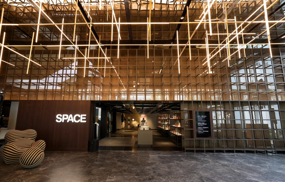 Space Furniture in Bencoolen Street has been refurbished in time to mark the retailer's 30th anniversary.