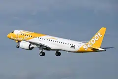 Scoot will fly to Kertajati twice a week from Sept 28, and to Melaka five times each week from Oct 23. 