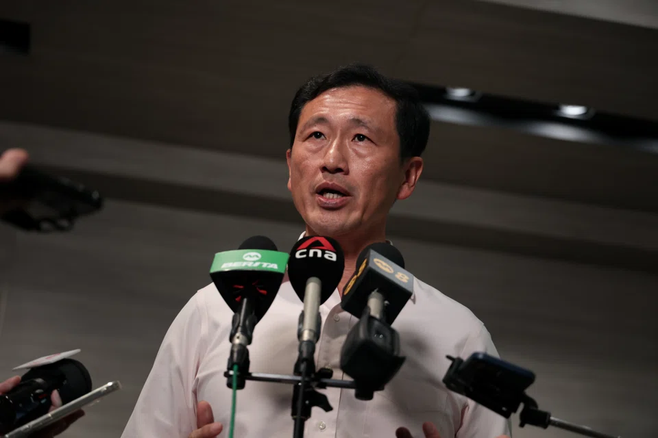 Health Minister Ong Ye Kung says the latest adjustments will help patients cope with rising outpatient costs.