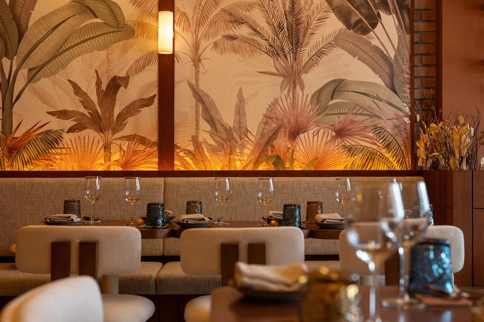 Meh'r by Inderpal's cosy interiors.