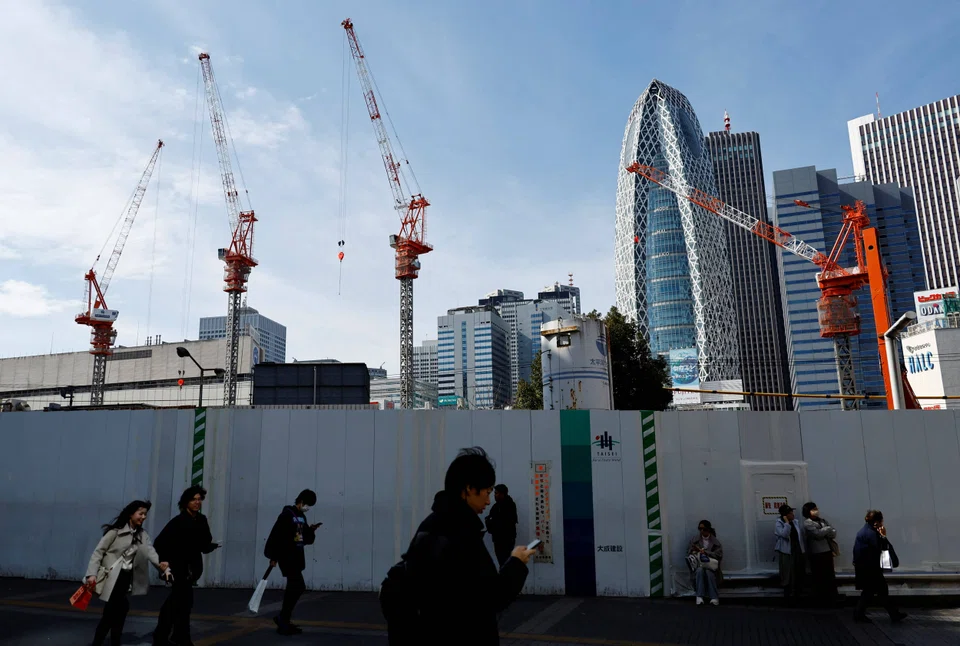 Japan’s exit from decades of deflation has allowed companies to raise prices to pass on rising costs, which in turn boosts profits to fund more investment.