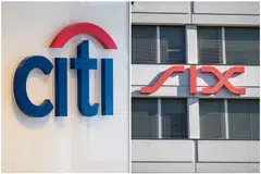 Citigroup will use a platform operated by SDX, a subsidiary of SIX, to offer shares in late-stage, pre-IPO companies to investors.
