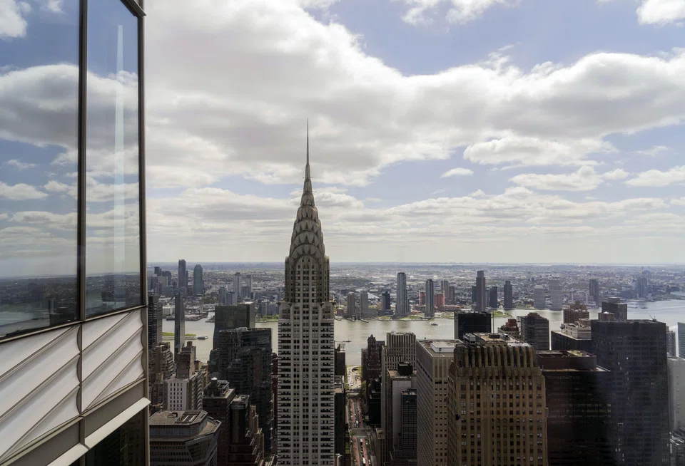 US office vacancies hit a record 20.1 per cent in the second quarter, Moody’s Ratings says in a Jul 3 report.