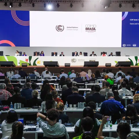 Brazil climate summit ends with fossil fuel debate