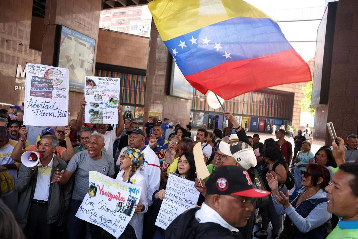 The US’s unilateral capture of Venezuelan leader Nicolas Maduro and Trump’s push for American control over Greenland took investors by surprise this year. 