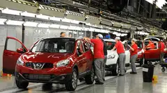 UK car production is down 10.8 per cent at 670,346 units to date this year, primarily due to a decline in exports, SMMT said.