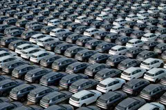 Sales in China totalled 2.28 million vehicles last month and increased 3 per cent to 17.99 million for the first 10 months of the year.