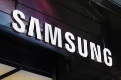 Samsung said it planned to deliver samples for next-generation HBM4E chips in the second half of this year.