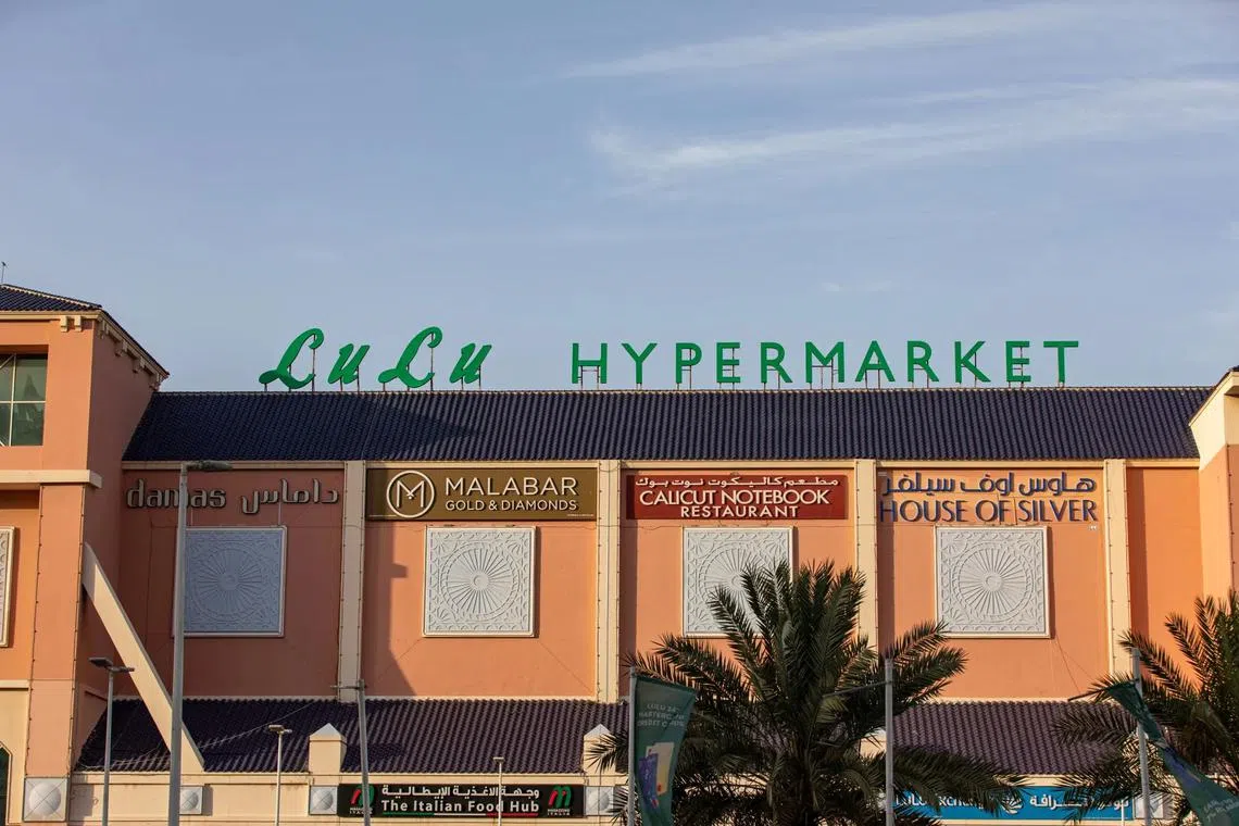 Lulu International Holdings sold 3.10 billion shares, or a 30 per cent stake, at 2.04 dirhams apiece, the top of a marketed range. 