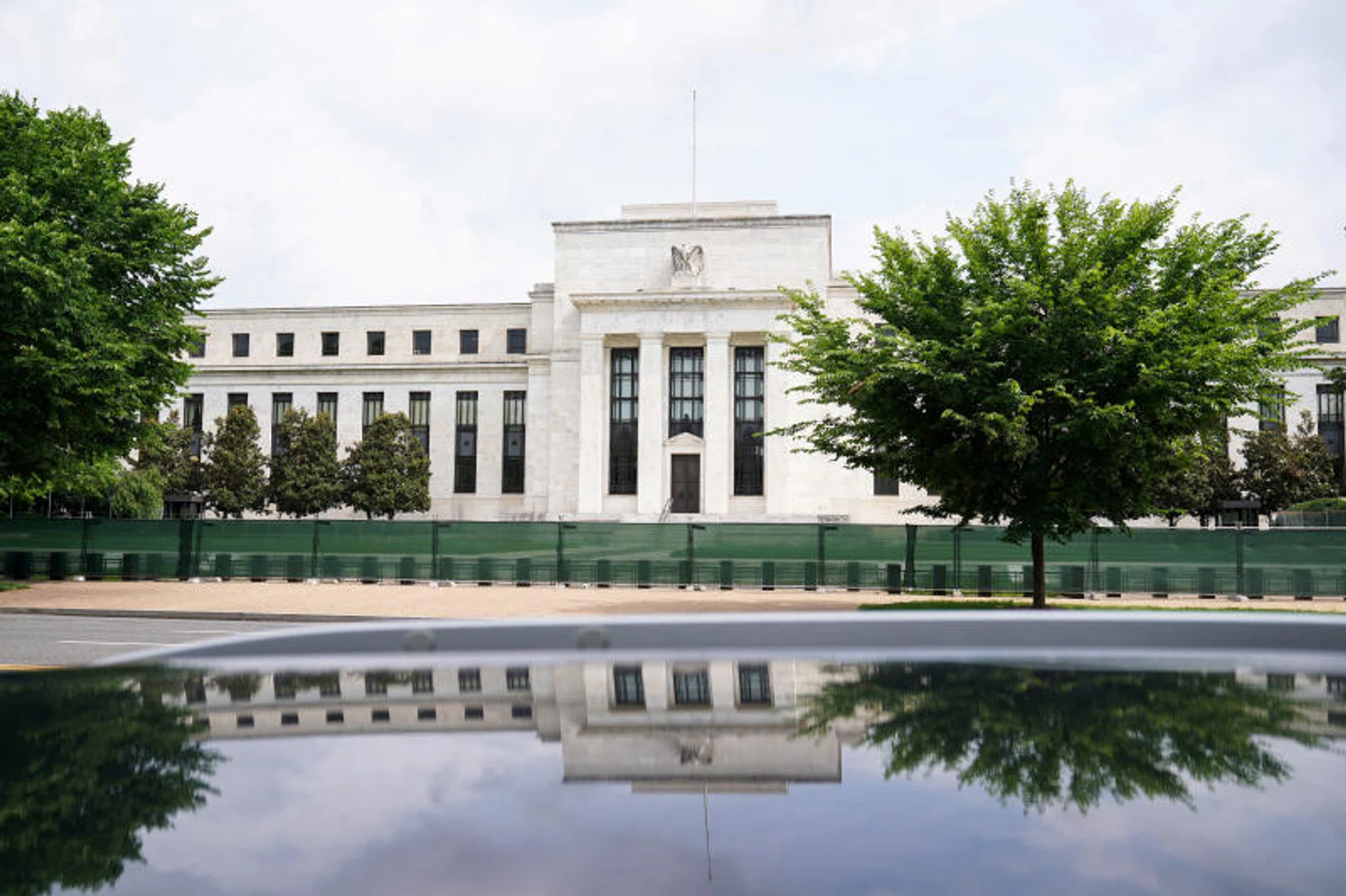 US Fed to trim rates twice more this year; 2026 rate path very unclear ...