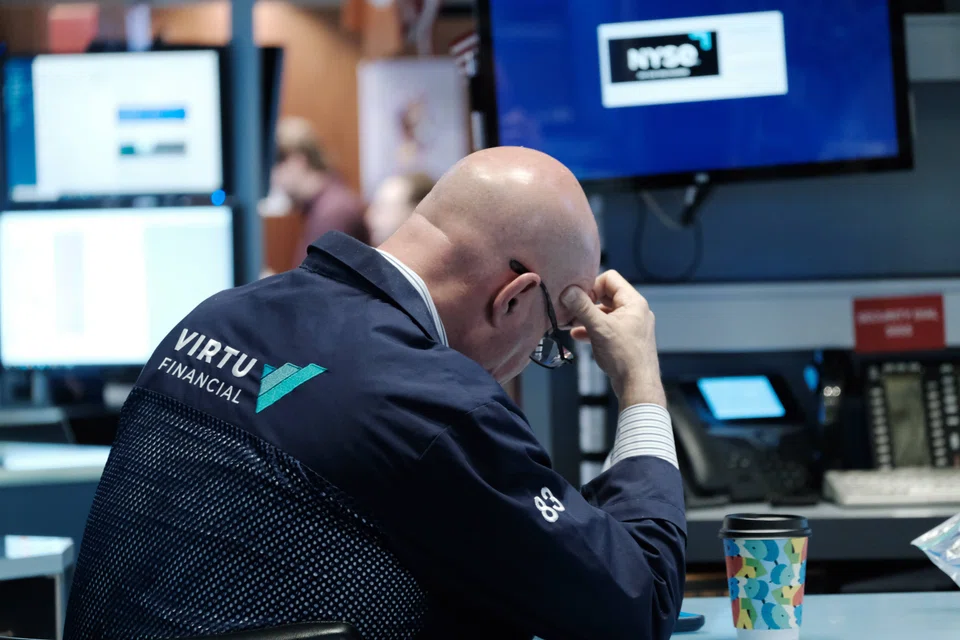 The Dow Jones Industrial Average rose 210.7 points, or 0.63 per cent, at the open to 33,450.92.
