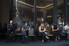 Australia’s treasury department forecasts GDP for China, India, Japan, the UK and the US in their budget updates. 