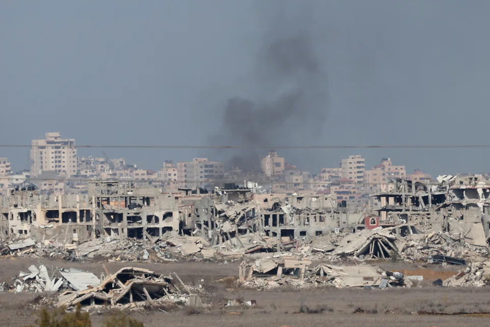 What will come next in Gaza remains unclear in the absence of a comprehensive agreement on the post-war future of the enclave, which will require billions of dollars and years of work to rebuild.